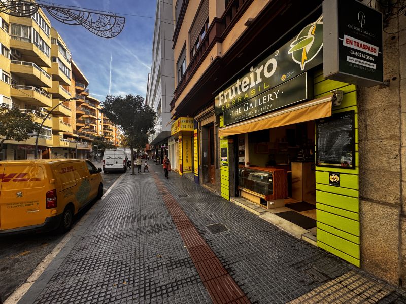 Restaurante/Bar en Av. España