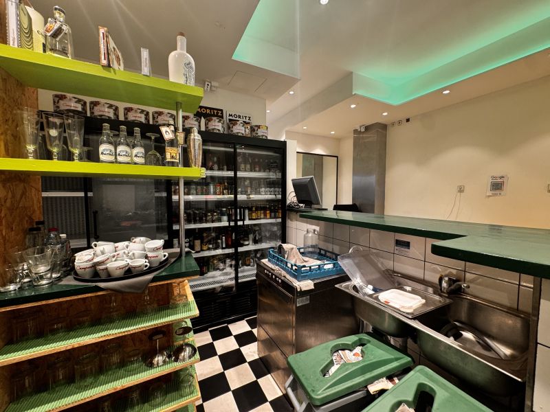 Restaurante/Bar en Av. España