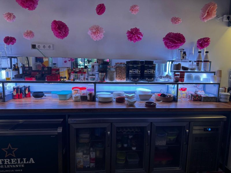 Bar en Carrer Felip II