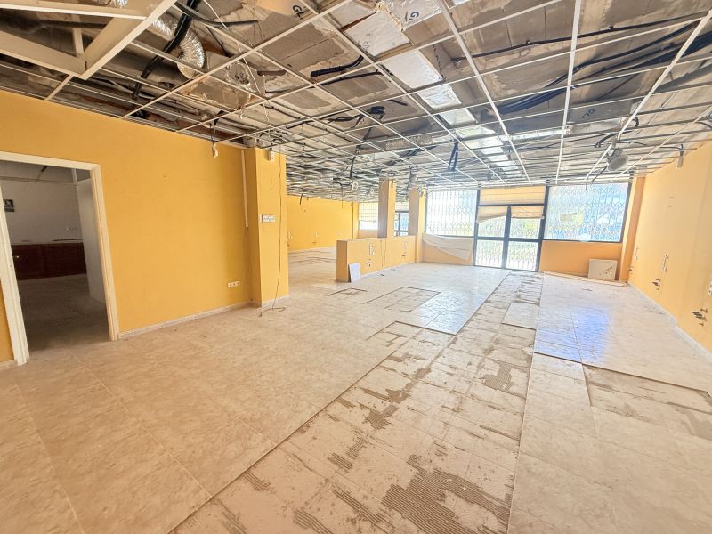 Local comercial con  vista mar