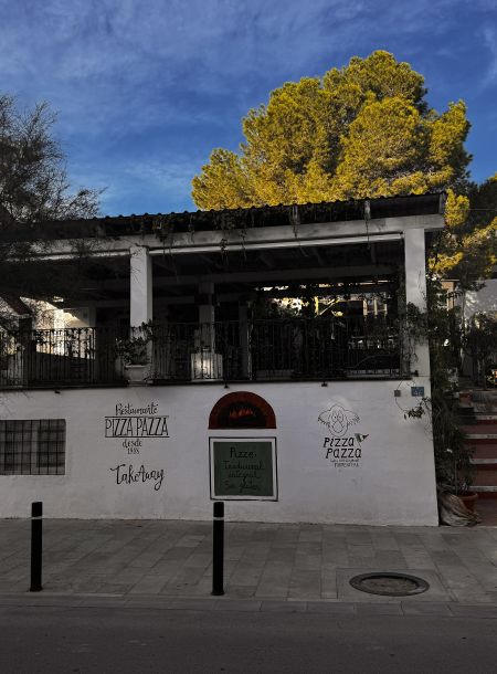 HISTORIC RESTAURANT FOR TRANSFER – ES PUJOLS, FORMENTERA