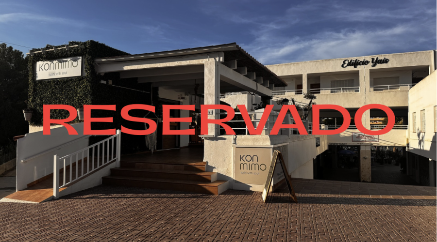 -ON SALE/ON RENT- Premises with bar restaurant licence in calle Valencia