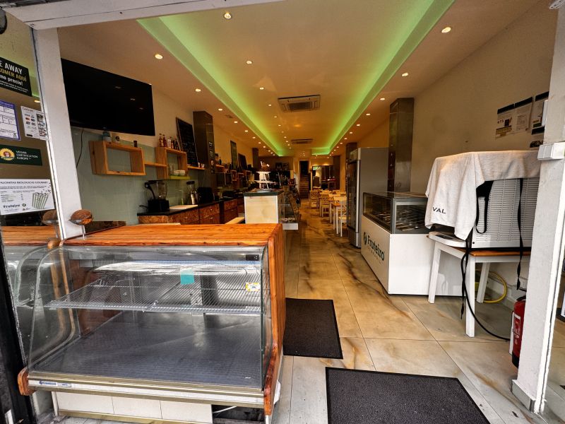 Restaurante/Bar en Av. España