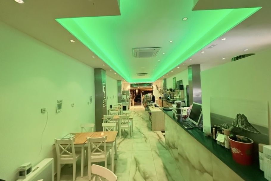 Restauant/bar in Av. España
