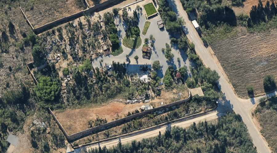 Parcela rustica en Bella Vista