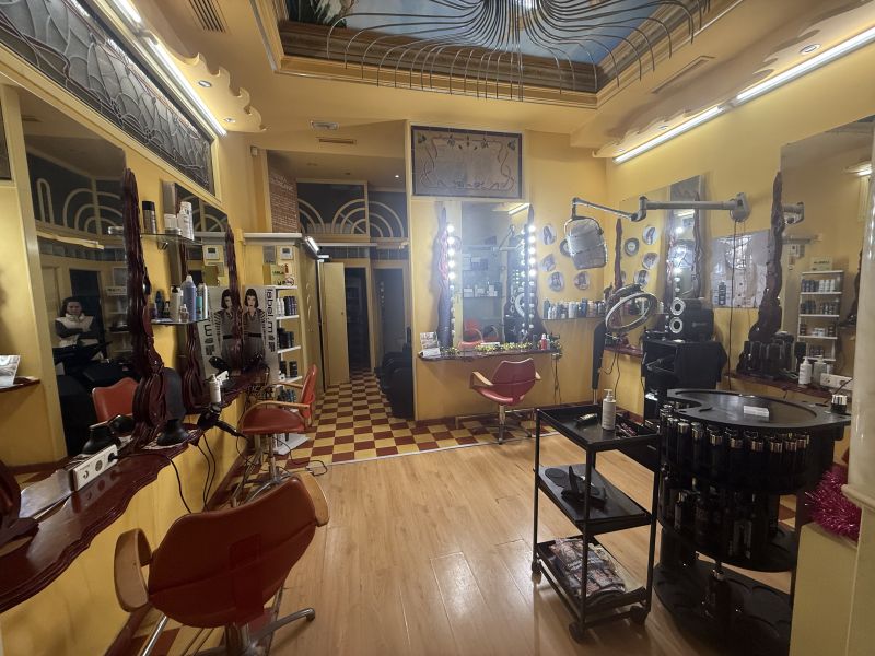 Peluquería en Vara del Rey