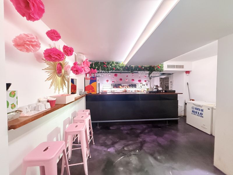 Bar en Carrer Felip II