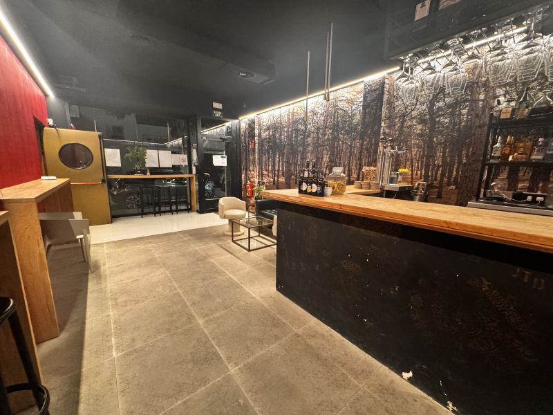 Cafe concierto en Vicent Orvay y Serra