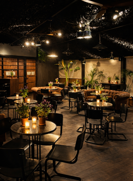 Cafe Concierto in Talamanca